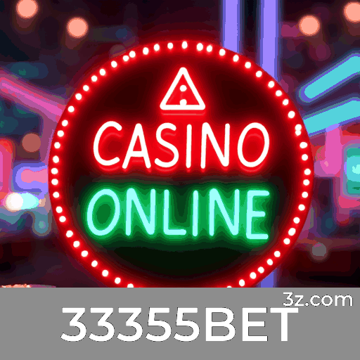 33355BET: Seu Cassino Online Seguro e Divertido
