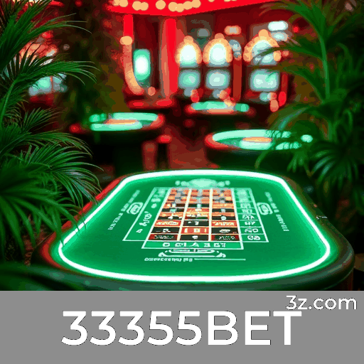 33355BET: O Paraíso dos Jogos Selecionados